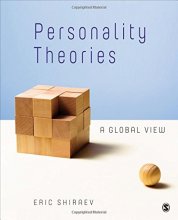 Cover art for Personality Theories: A Global View