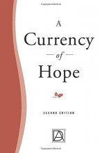 Cover art for A Currency of Hope Second Edition