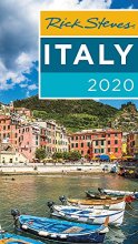 Cover art for Rick Steves Italy 2020 (Rick Steves Travel Guide)
