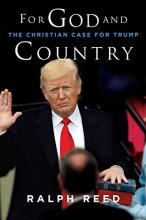 Cover art for For God and Country: The Christian Case for Trump