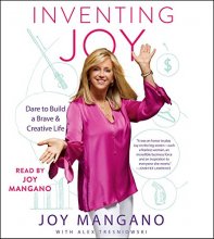 Cover art for Inventing Joy: Dare to Build a Brave & Creative Life