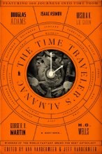 Cover art for The Time Traveler's Almanac: A Time Travel Anthology