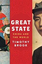 Cover art for Great State: China and the World