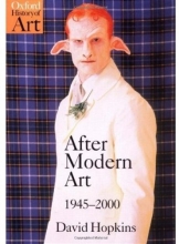 Cover art for After Modern Art 1945-2000 (Oxford History of Art)