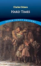 Cover art for Hard Times (Dover Thrift Editions)