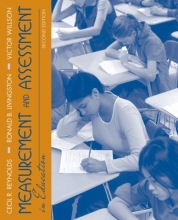 Cover art for Measurement and Assessment in Education (2nd Edition)