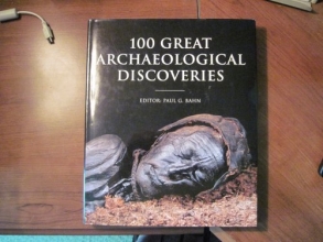 Cover art for 100 Great Archaeological Discoveries