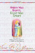 Cover art for Amber Was Brave, Essie Was Smart (The Story of Amber and Essie Told Here in POEMS and PICTURES)