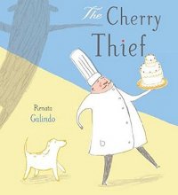 Cover art for Cherry Thief (Child's Play Library)
