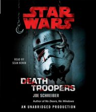 Cover art for Death Troopers: Star Wars (Star Wars (Random House Audio))