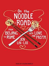 Cover art for On the Noodle Road