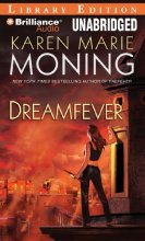 Cover art for Dreamfever (Fever Series)