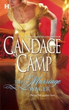 Cover art for The Marriage Wager (Matchmakers)