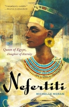 Cover art for Nefertiti: A Novel