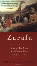 Cover art for Zarafa: A Giraffe's True Story, from Deep in Africa to the Heart of Paris