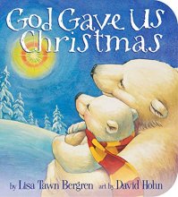 Cover art for God Gave Us Christmas