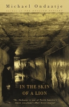Cover art for In the Skin of a Lion