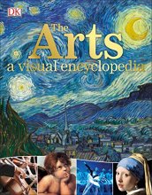 Cover art for The Arts: A Visual Encyclopedia