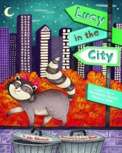 Cover art for Lucy in the City: A Story About Developing Spatial Thinking Skills