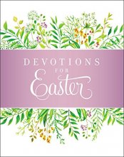 Cover art for Devotions for Easter