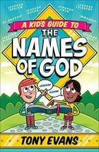 Cover art for A Kid's Guide to the Names of God