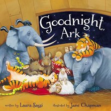 Cover art for Goodnight, Ark