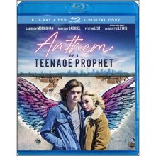 Cover art for Anthem Of A Teenage Prophet BD/DVD Combo [Blu-ray]