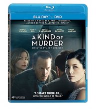Cover art for A Kind of Murder [DVD+BD] [Blu-ray]