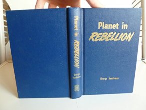 Cover art for Planet in rebellion