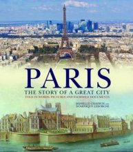 Cover art for Paris: The Story of a Great City