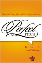 Cover art for Perfect Pitch: The Art of Selling Ideas and Winning New Business