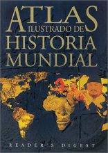 Cover art for Atlas Ilustrado de Historia Mundial