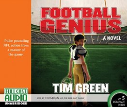 Cover art for Football Genius