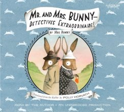 Cover art for Mr. and Mrs. Bunny (Lib)(CD)