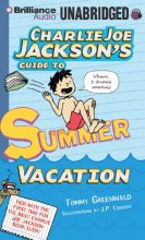 Cover art for Charlie Joe Jackson's Guide to Summer Vacation