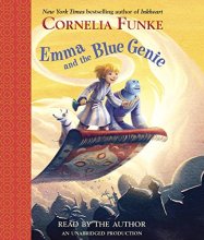 Cover art for Emma and the Blue Genie