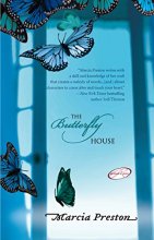Cover art for The Butterfly House