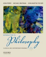 Cover art for Introduction to Philosophy: Classical and Contemporary Readings