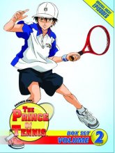 Cover art for The Prince of Tennis, Set 2