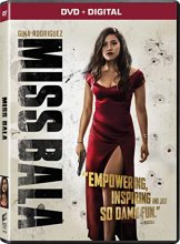 Cover art for Miss Bala