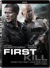Cover art for First Kill