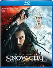 Cover art for Snow Girl and The Dark Crystal [Blu-ray]