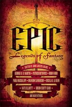 Cover art for Epic: Legends of Fantasy