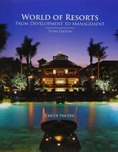 Cover art for World of Resorts: From Development to Management