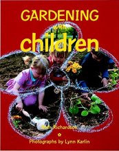 Cover art for Gardening with Children