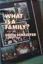 Cover art for What is a family?