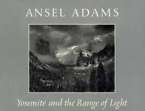 Cover art for Yosemite and the Range of Light