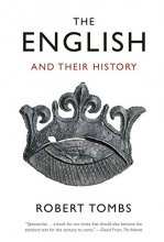 Cover art for The English and Their History