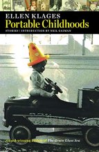 Cover art for Portable Childhoods