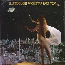 Cover art for Electric Light Orchestra Part Two